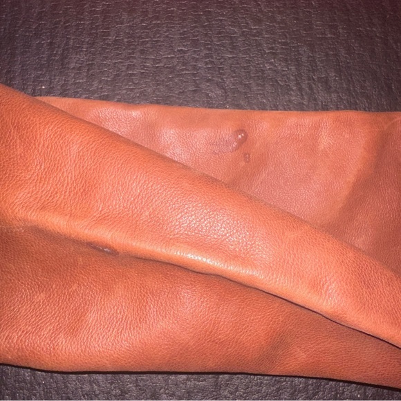 Vintage Italian Leather Boots - Picture 13 of 13